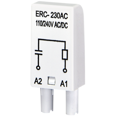 Surge suppressors for MER2 and ERM
