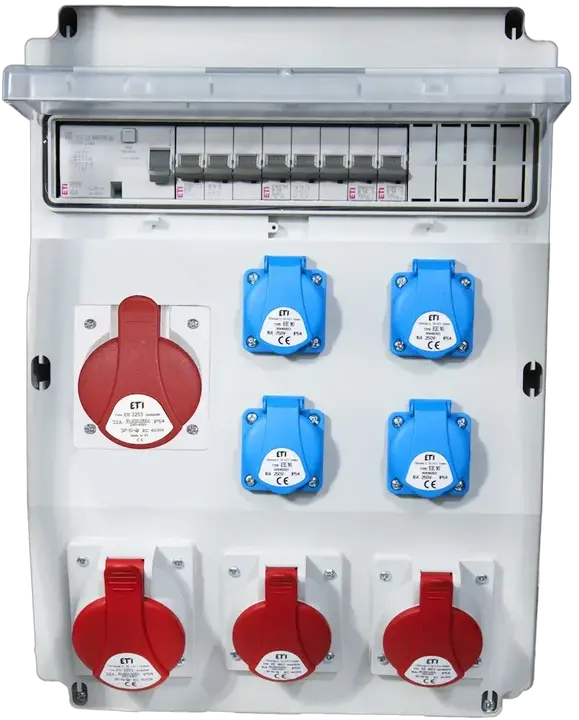 Image of EDS16 RCD 4S/4 16/32 B