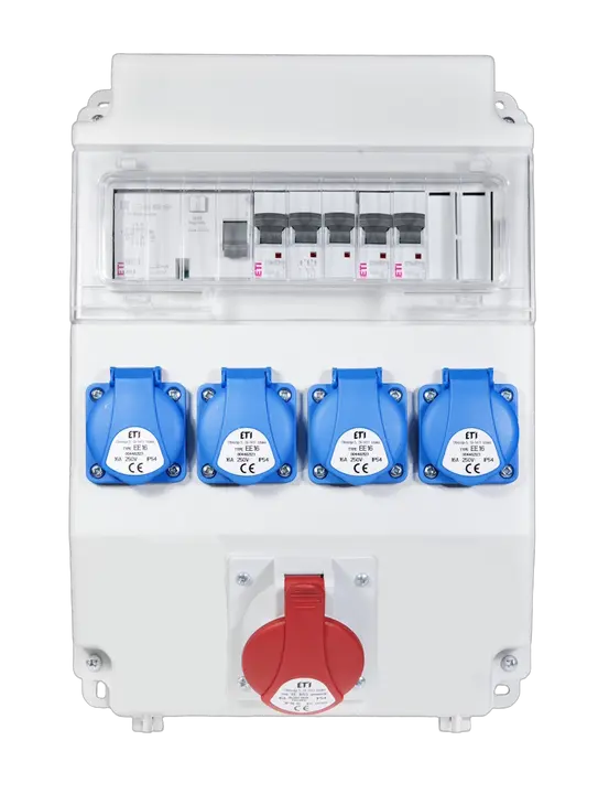 Image of EDS11 RCD 4/1 16 B