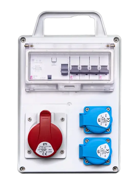 Image of EDS8D RCD 2/1 32 B