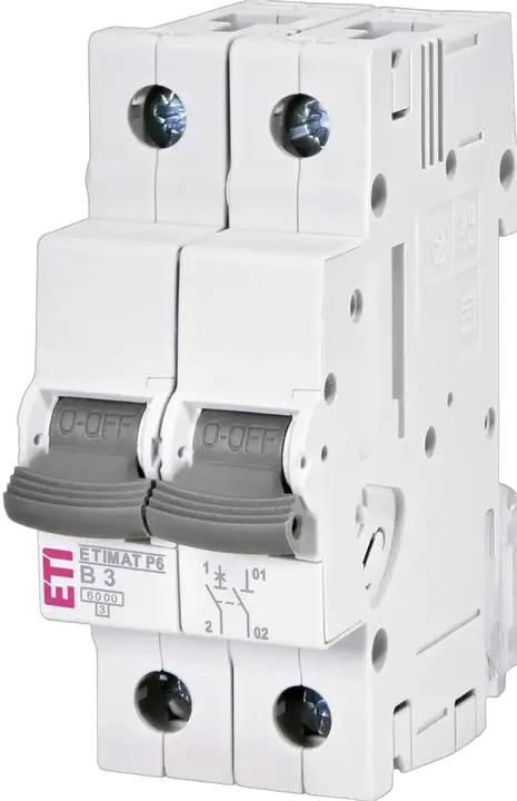 Image of ETIMAT P6 1p+N B3