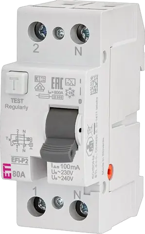 EFI-P2 A 80/0.1
