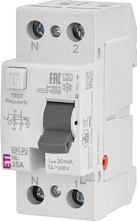 Image of EFI-P2 A 25/0.03 NL