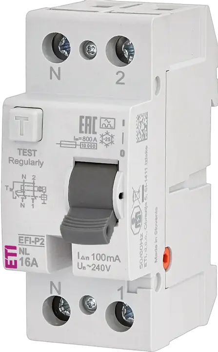 Image of EFI-P2 A 16/0.1 NL