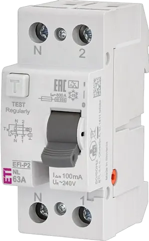 EFI-P2 A 63/0.1 NL