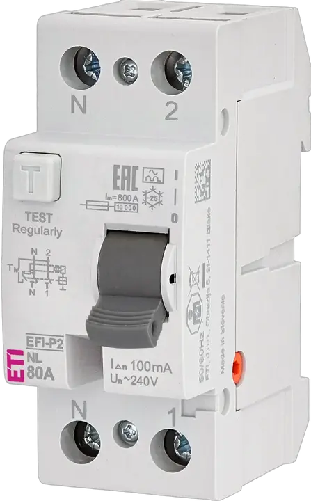 Image of EFI-P2 A 80/0.1 NL