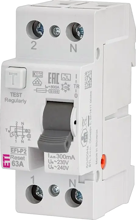 Image of EFI-P2R A 63/0.3