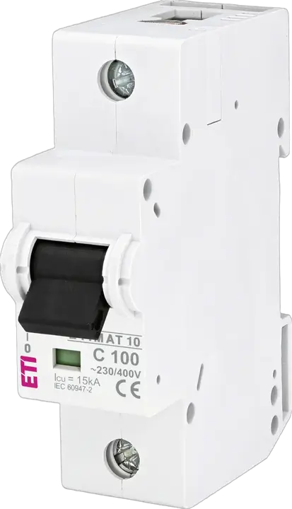 Image of ETIMAT 10 1p C100
