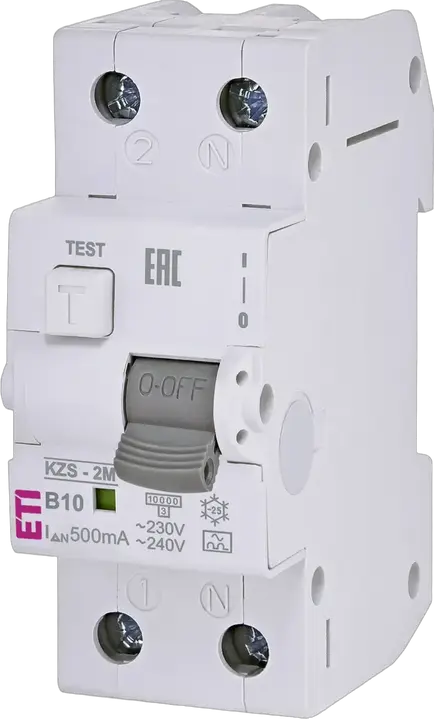 Image of KZS-2M A B10/0.5