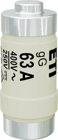 Image of D02 gG 63A/400V