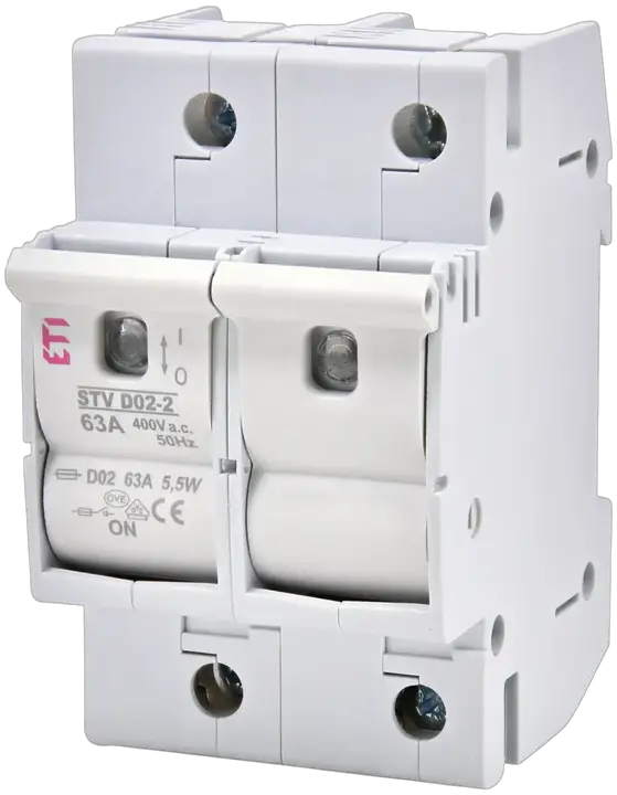 Image of STV D02 63A 2p