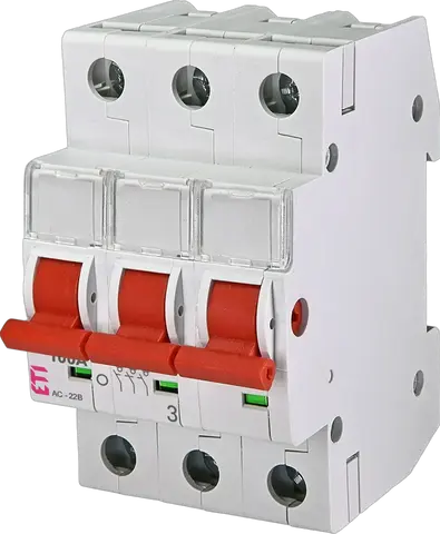 Image of SV 3100 3p 100A