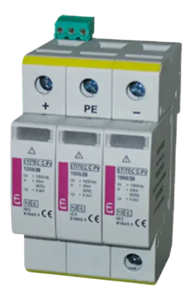 Image of * ETITEC C-PV 100/20