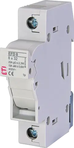 Image of EFD 8 1p