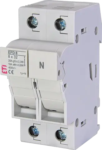 Image of EFD 8 1p+N