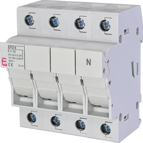 Image of EFD 8 3p+N