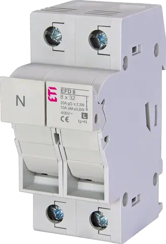 Image of EFD 8 1p+N L