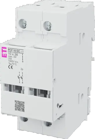 Image of PCF 10 DC LED 1000V 2p