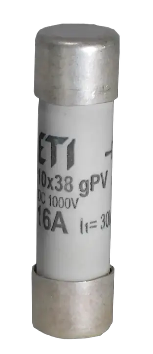 Image of CH10x38 gPV 8A/1000V DC