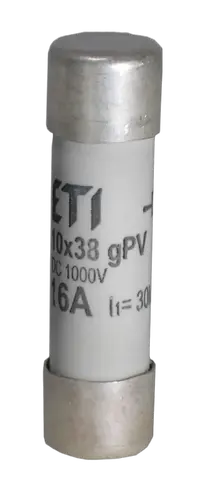 Image of CH10x38 gPV 6A 1000V UL