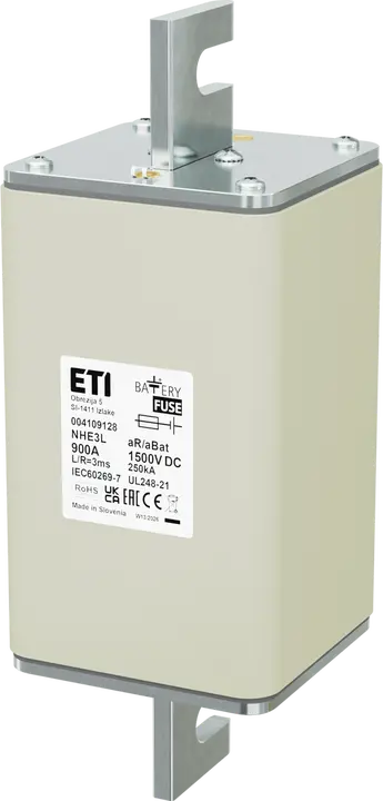 Image of NHE3L aR/aBat 900A/1500V DC AL