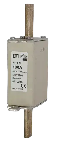 Image of NH1C gBat 20A/80V DC