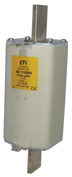Image of NH1XL/K gR 160A/1100V DC