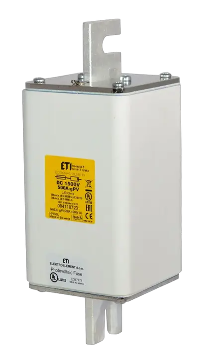 Image of NHS3L gBat 350A/1500V DC