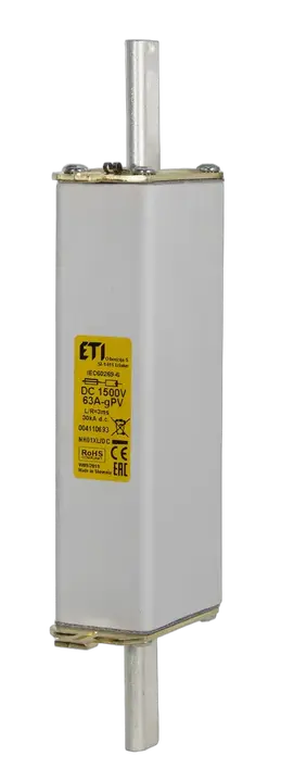 Image of NH01XL gPV 160A/1500V DC
