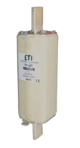 Image of NH1XL gG 20A/1200V
