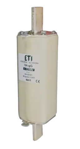 NH2XL/K gG 160A/1200V