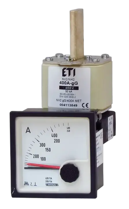 Image of NH4a gG 1000A/400V MET