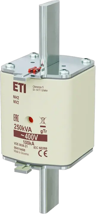 Image of NH2 gTr 361A/400V/250kVA