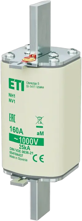 Image of NH1/85 aM 160A/1000V