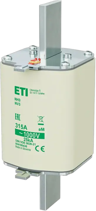 Image of NH3/85 aM 315A/1000V