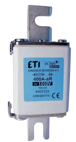 Image of NHS1/110/M UQ01 aR 450A/1000V