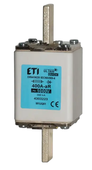 Image of NH2 UQ01 aR 400A/1000V