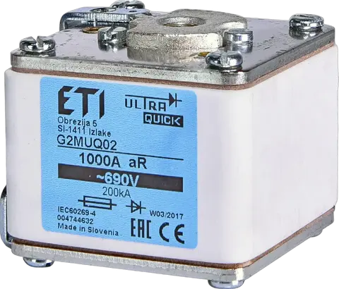 NHG2 UQ01 aR 400A/690V
