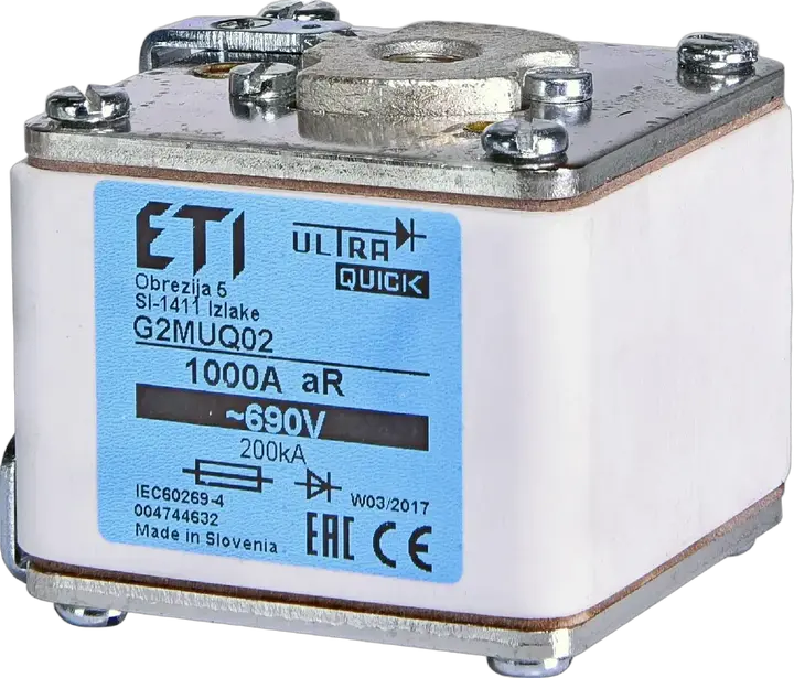 Image of NHG2 UQ02 aR 1000A/690V