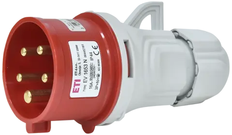 EV 1653 N
