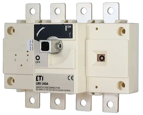 Image of LBS 160 4P