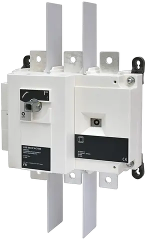 Image of LBS 400 3P AC1000