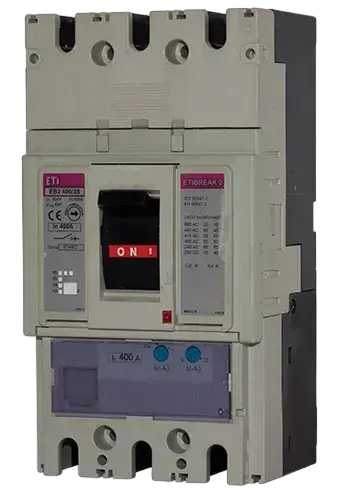 Image of EB2 400/4L 400A 4p