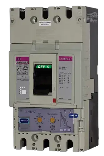 Image of EB2 630/3LLCD 630A 3p APCWH