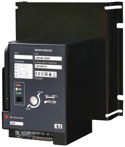 NBS-MO 1600AF AC220/230V 3P