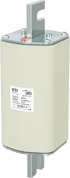 Image of *NHS3L gBat 500A/1100V DC