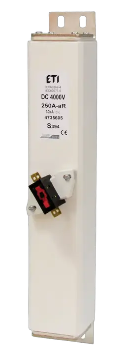 Image of NHS2/394 aR 160A/4000V DC