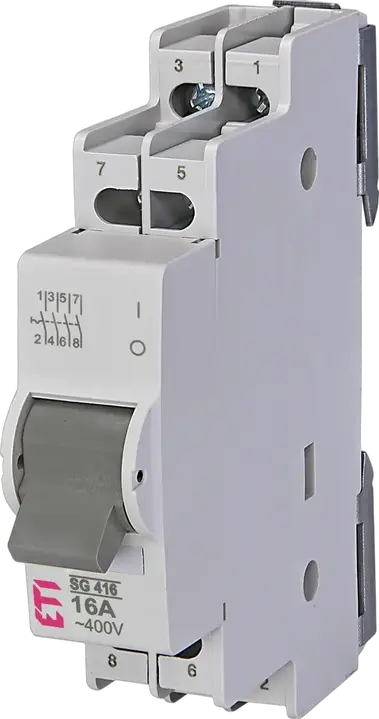 Image of *SG 416 4pol 16A
